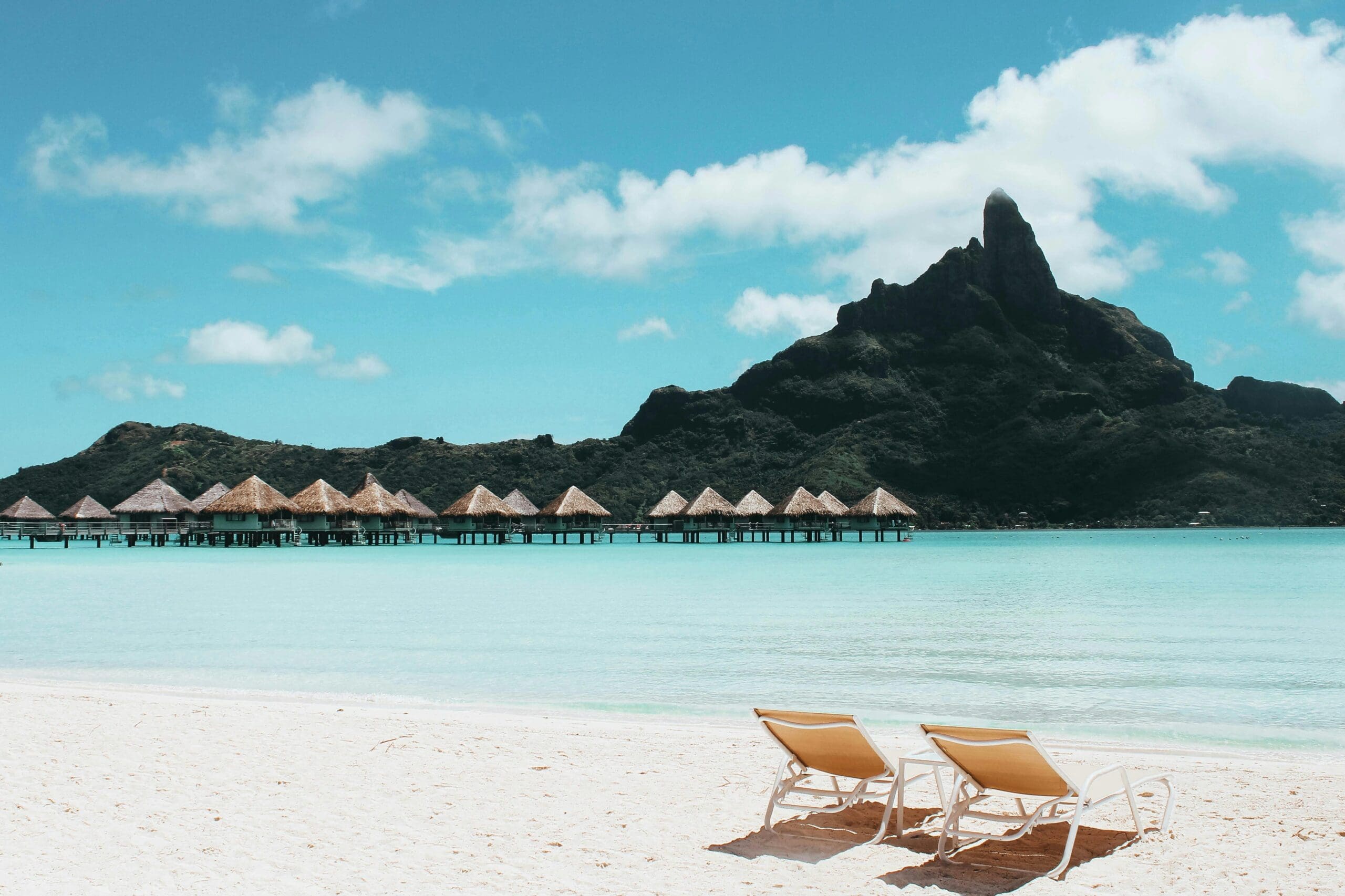 Luxury Resorts